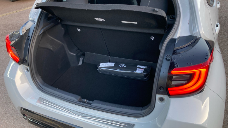 Toyota Yaris 1.5 Hybrid GR Sport 5dr CVT Hybrid Hatchback